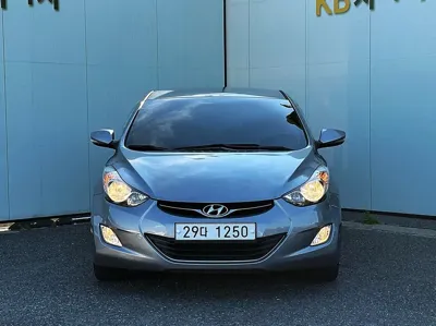 Hyundai Avante 2014, 138326 км, за 3429.76 USD
