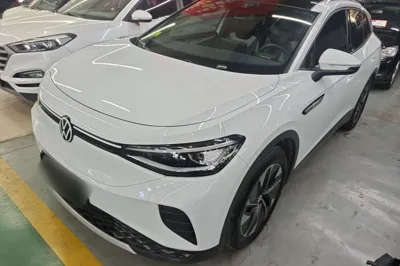 Volkswagen ID.4 Crozz · 2024 год