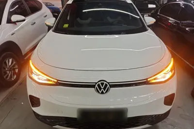 Volkswagen ID.4 Crozz 2024, 35300 км, за 16353 USD