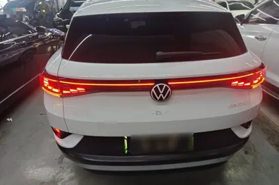 Volkswagen ID.4 Crozz 2024, 35300 км, за 16353 USD
