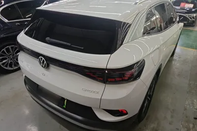 Volkswagen ID.4 Crozz 2024, 35300 км, за 16353 USD - фото 6