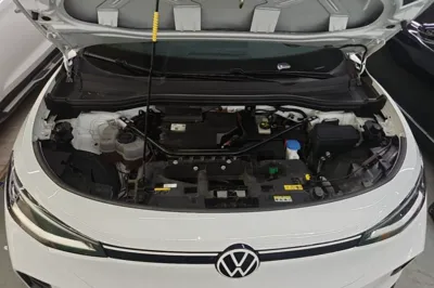 Volkswagen ID.4 Crozz 2024, 35300 км, за 16353 USD - фото 24