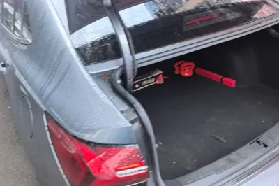 Roewe i5 2021, 26000 км, за 6138 USD