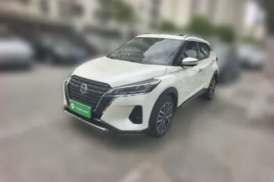 Nissan Kicks · 2022 год