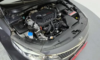 Kia K5 2016, 71565 км, за 5021.47 USD - фото 6