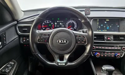 Kia K5 2016, 71565 км, за 5021.47 USD - фото 13