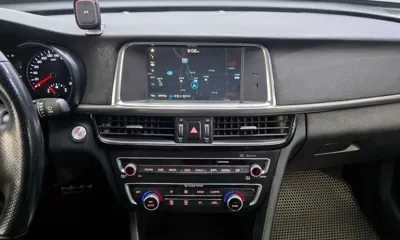 Kia K5 2016, 71565 км, за 5021.47 USD - фото 14