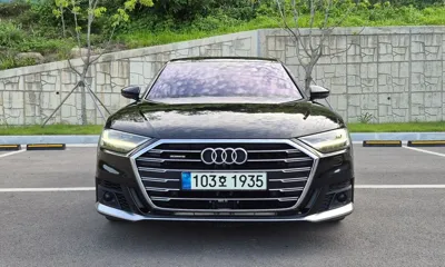 Audi A8 2021, 144000 км, за 33209.6 USD