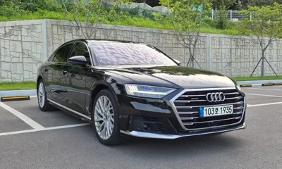 Audi A8 2021, 144000 км, за 33209.6 USD