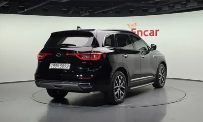 Renault-KoreaSamsung QM6 2020, 59793 км, за 11429.32 USD