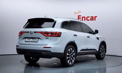 Renault-KoreaSamsung QM6 2019, 92998 км, за 8580.9 USD