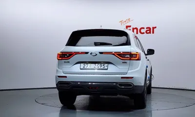 Renault-KoreaSamsung QM6 2019, 92998 км, за 8580.9 USD