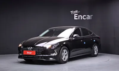 Hyundai Sonata · 2022 год