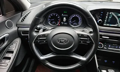 Hyundai Sonata 2022, 67794 км, за 10994.02 USD - фото 12