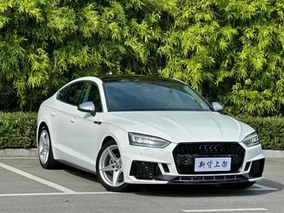 Audi A5 (Import) 2019, 68000 км, за 16597.68 USD