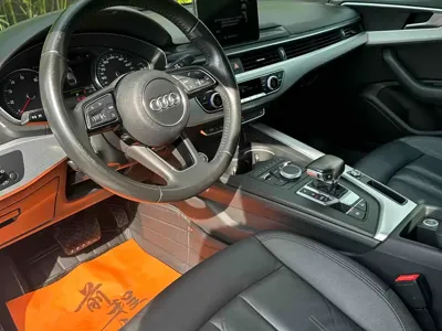 Audi A5 (Import) 2019, 68000 км, за 16597.68 USD