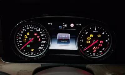 Mercedes-Benz E-Class 2017, 199469 км, за 13071.46 USD - фото 8