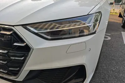 Audi A7 2024, 3300 км, за 82570 USD - фото 8