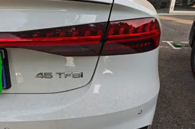 Audi A7 2024, 3300 км, за 82570 USD - фото 9