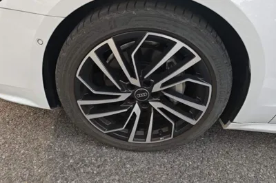 Audi A7 2024, 3300 км, за 82570 USD - фото 10