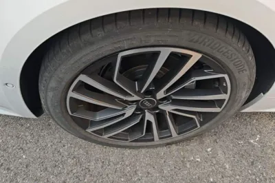 Audi A7 2024, 3300 км, за 82570 USD - фото 11