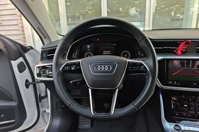 Audi A7 2024, 3300 км, за 82570 USD - фото 13