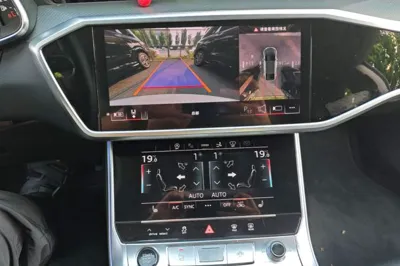 Audi A7 2024, 3300 км, за 82570 USD - фото 15