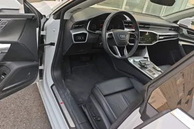 Audi A7 2024, 3300 км, за 82570 USD - фото 18