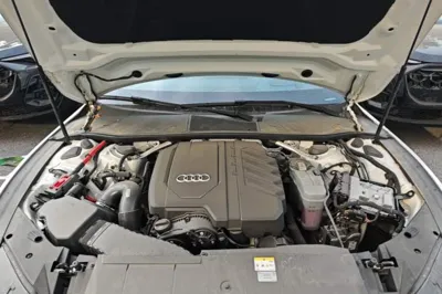 Audi A7 2024, 3300 км, за 82570 USD - фото 24
