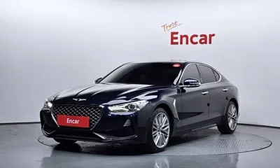 Genesis G70 · 2019 год