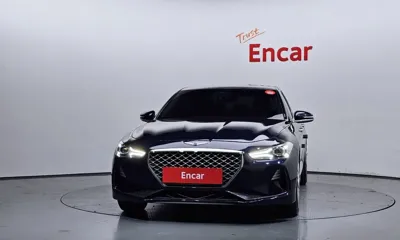 Genesis G70 2019, 131007 км, за 10576.42 USD