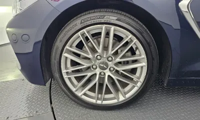 Genesis G70 2019, 131007 км, за 10576.42 USD