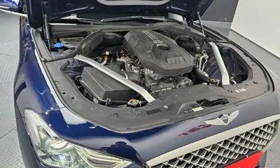 Genesis G70 2019, 131007 км, за 10576.42 USD - фото 6