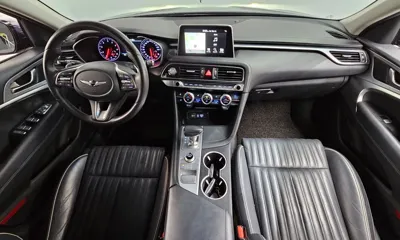 Genesis G70 2019, 131007 км, за 10576.42 USD - фото 7
