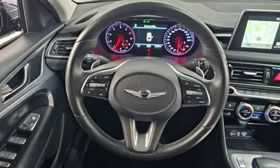 Genesis G70 2019, 131007 км, за 10576.42 USD - фото 13