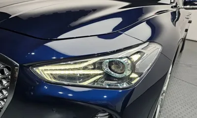 Genesis G70 2019, 131007 км, за 10576.42 USD - фото 22