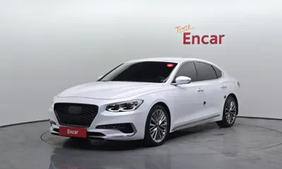 Hyundai Grandeur · 2019 год
