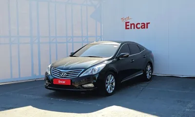 Hyundai Grandeur · 2012 год