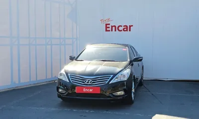 Hyundai Grandeur 2012, 160400 км, за 3222.84 USD