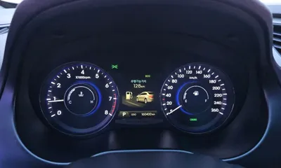 Hyundai Grandeur 2012, 160400 км, за 3222.84 USD - фото 8