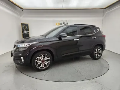 Kia Seltos · 2022 год