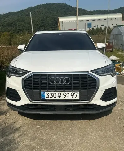 Audi Q3 · 2025 год