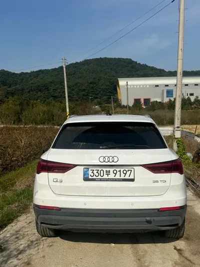 Audi Q3 2025, 1526 км, за 34895.63 USD