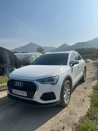 Audi Q3 2025, 1526 км, за 34895.63 USD - фото 6