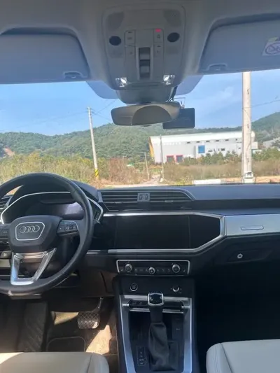 Audi Q3 2025, 1526 км, за 34895.63 USD - фото 7