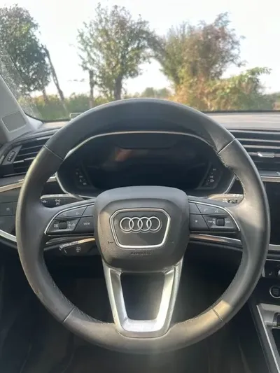 Audi Q3 2025, 1526 км, за 34895.63 USD - фото 8