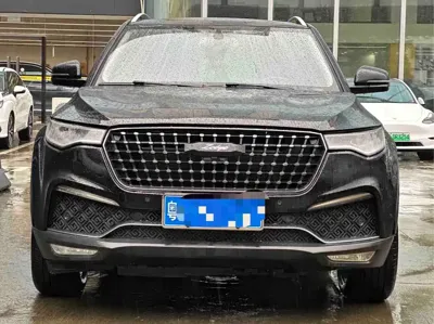 Zotye Zotye T700 2017, 112000 км, за 3384.28 USD