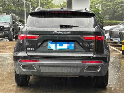 Zotye Zotye T700 2017, 112000 км, за 3384.28 USD - фото 6