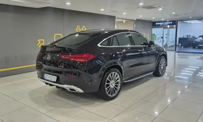 Mercedes-Benz GLE-Class 2023, 41650 км, за 61589.35 USD