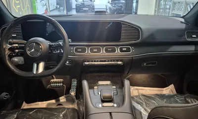 Mercedes-Benz GLE-Class 2023, 41650 км, за 61589.35 USD - фото 9